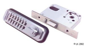 Inner West Locksmiths: Lockwood 3572 DGT Mortice Lock